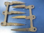 FC-62-3 Sickle Bar Guards Knife Mower New. Price: $25.00.