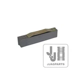 Wico Coil Bar Cone Fits John Deere Tractor XB4001L, XB4023B, XH-477B, New. Price: $19.99.