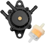 Fuel Pump For Kohler, Vacuum With Filter 17HP-25... New. Price: $18.99.