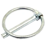 S.38 Round Linch Pin, 8MM X 44.5MM ( ) Fits Case Ih New. Price: $8.13.