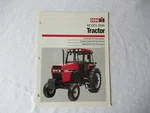 Caseih International 2096 Tractor Brochure Good. Price: $14.99.
