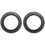 Set Of (2) Brake Pedal Shaft Seals D9NN2N289AA Fits Ford 5610 6610 6710 7610 New. Price: $17.99.