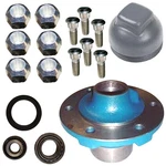 CBPN1200B Front Wheel Hub Set Fits Ford F-WRK-07 D5NN1104A NCA1104C New. Price: $128.99.