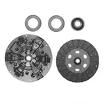Remanufactured Clutch Kit - 6 Lever Fits John Deere 4320. Price: $1353.99.