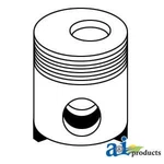 Piston Compatible W/ford New Holland Equipment - 8N6108B. Price: $115.49.