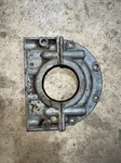 Farmall Rear Engine Oil Seal Retainer Assembly 6364D Antique Tractor Used. Price: $22.49.
