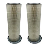 Engine Air Filter For Mack Freightliner Peterbilt Truck Replace PA2680 Wix 4688 New. Price: $111.11.