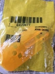 Fits John Deere GX23477/ Bin 31 New. Price: $15.63.