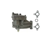 RE543187 Engine Oil Pump Fits John Deere 8130 8225R 8235R 8245R ++ Tractors New. Price: $209.10.