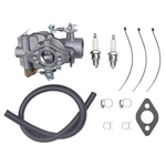 Bh-motor New Carburetor Kit Fit For International Farmall Ih Cub Tractor 154 .... Price: $70.00.