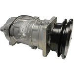 Air Conditioning Compressor With Clutch - Fits Delco Style New. Price: $422.99.