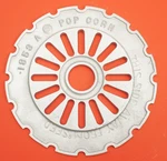 Plate Ih Combination Richmond Seed Planter Hopper Farmall Cub Used. Price: $100.00.