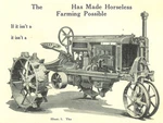 Ihc Mccormick-deering Farmall And Tractor Equipment Brochure F12 10-20 15-30 New. Price: $30.00.