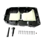 Auceramic 7252703707 7252708804 Transmission Oil Pan W/filter Gasket Screw Fi... New. Price: $90.71.