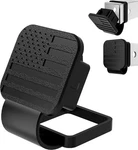 Everhitch Black Flag Cover, Tube Plug Fits 2" Receiver, New. Price: $14.69.