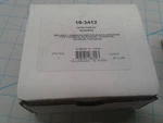 Boat Marine Oem Sierra Water Pump Kit With Housing 18-3412 New. Price: $34.39.