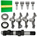 Rocker Arm & Camshaft Bearing Kit Compatible With XR600 NX650 XR650L XR60... New. Price: $185.09.