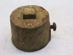 X217A John Deere Nos Wheel Cap New. Price: $35.00.