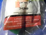 Genuine Tecumseh 34340 Foam Air Filter Fits TVS75 TVS90 TVS105 TVS120 Oem S11 New. Price: $7.98.