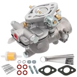 12098 Carburetor Updraft Fit Gas Wisconsin L63S1 (VH4D) 2-1/4" Mount 1957-1976 New. Price: $136.99.