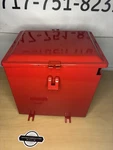 Ih Farmall Replacement Battery Box 350634R91 - Super New. Price: $149.99.