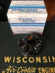 Wisconsin 28IGB1001B Cap Nos Oem New. Price: $25.00.