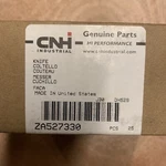 Cnh Case Ih New Holland Knife ZA527330. Price: $100.00.