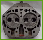 B1784R * John Deere 50 Cylinder Head Crack Free! Magnafluxed Clean Usa For. Price: $291.00.