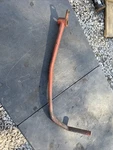 Allis Chalmers WD45 Tractor Hand Clutch Lever Antique Part Used. Price: $39.99.