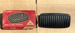 1952-1954 Fordomatic Pedal Replaces Part # AB-2454-B Nors New. Price: $19.99.
