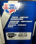 Carquest 52014S Starter New. Price: $69.95.