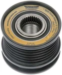 Dorman 300-876 Alternator Decoupler Pulley New. Price: $205.49.
