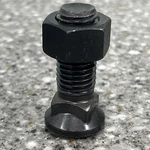 (1) John Deere PB750225 Bolt W/nut New. Price: $16.99.