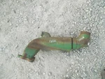 John Deere Jd 720 730 Tractor Air Intake For Pony Start F3151R & F1751R Used. Price: $49.95.