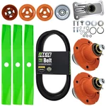 8TEN Deck Rebuild Kit For Kubota BX25D B2401 B2601 RCK60-29B 60-INCH K5645-34340 New. Price: $339.95.