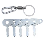 Ztuoauma 5X Ignition Keys Part T250 For Massey Ferguson 231 Tractor Harvester... New. Price: $10.00.