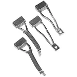 6 Volt Starter Brush Set Fits Ford/new Holland Replaces 18-11057. Price: $19.99.