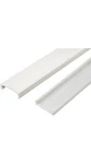 New Wiremold Usa Made NM-1 Plastic Ivory 5 Foot Channel Protector. Price: $14.99.