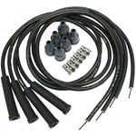 Copper Spark Plug Wire Set Fits Ih Farmall A, Super B, Bn, C, Tr New. Price: $33.99.