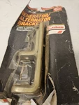 Dynomax Sbc Chevrolet Generator Alternator Bracket Adapter - Pn: 88302 Used. Price: $12.00.