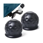 Towing Hitch Cover, Black Protective Cap Rubber Hit... New. Price: $11.03.