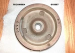 Tecumseh Flywheel 610967 Uses The 610965 Stator Plate OH140 OH160 HH120 Engines Used. Price: $89.99.