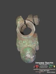John Deere G889-A Clamp Antique Tractor Used. Price: $26.25.