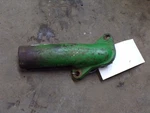 John Deere L Tractor, Upper Water Pipe, Tag #0303 Used. Price: $40.00.