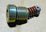 Ji Case Cnh Safety Relief Valve 87445935 New. Price: $75.00.