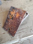 Allis-chalmers B Ca Tractor Pto Shield 210481 Used. Price: $25.00.