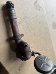 Vintage Farmall 300 Row Crop Tractor- # 169 Engine Oil Pump Used. Price: $49.50.
