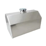 Fuel Tank - Aluminum Fits Yanmar YM155D YM1300D New. Price: $267.94.