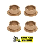 Caster Bushings For John Deere M83541 Ferris 1520822 Scag 48100-02 Snapper New. Price: $17.90.