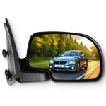 Scitoo Side View Mirror Passenger Right Fit For 1999-2007 Black New. Price: $39.99.
